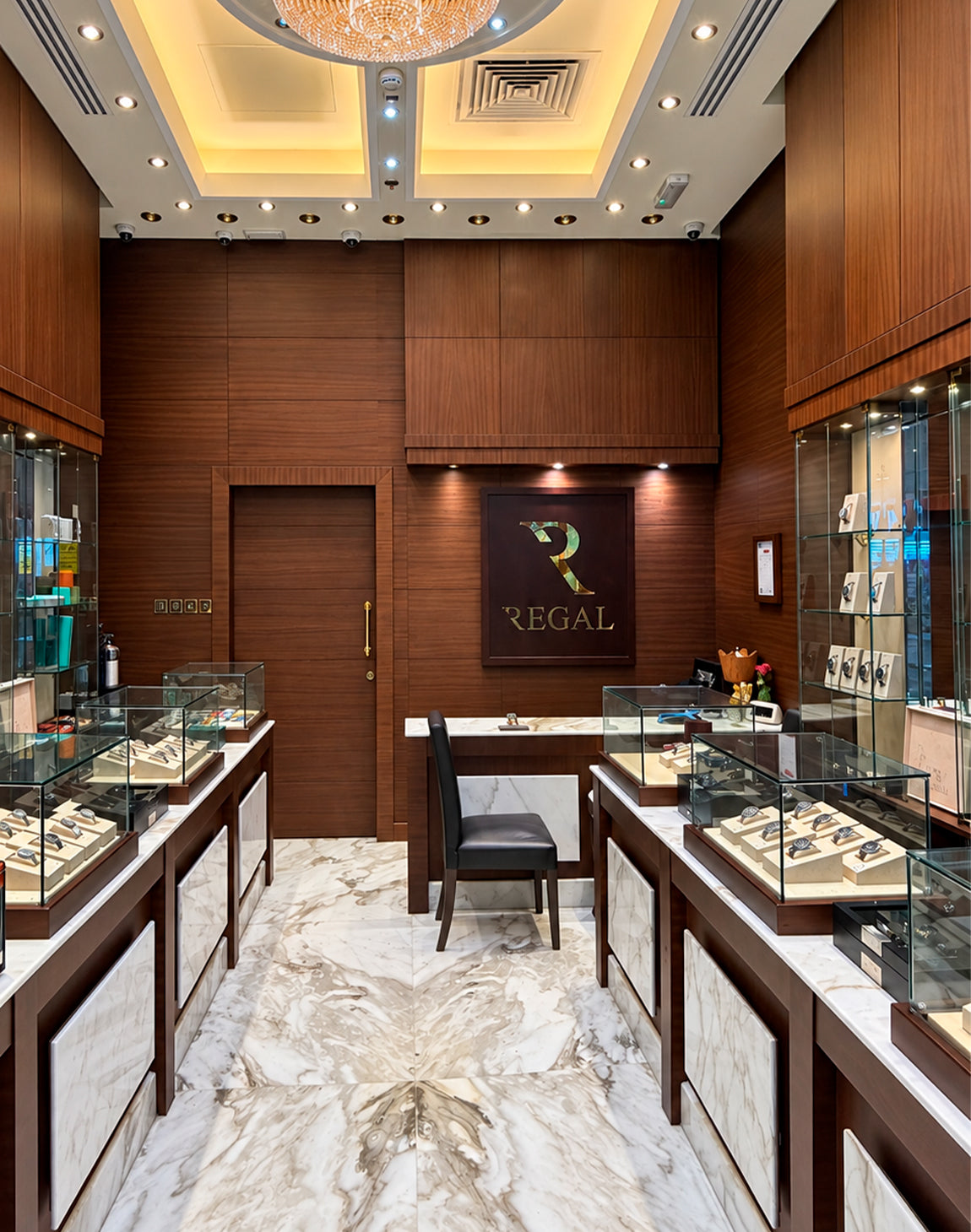 Regal Watches & Jewellery