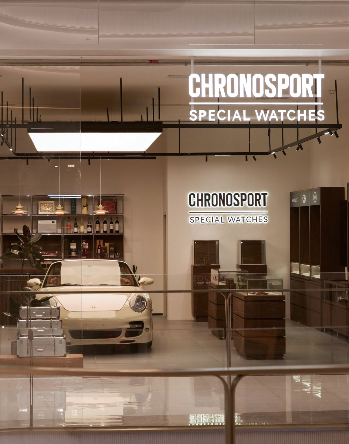 Chronosport Special Watches